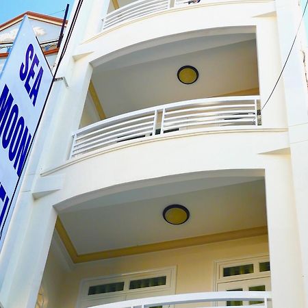 נה טראנג Sea Moon Hotel מראה חיצוני תמונה