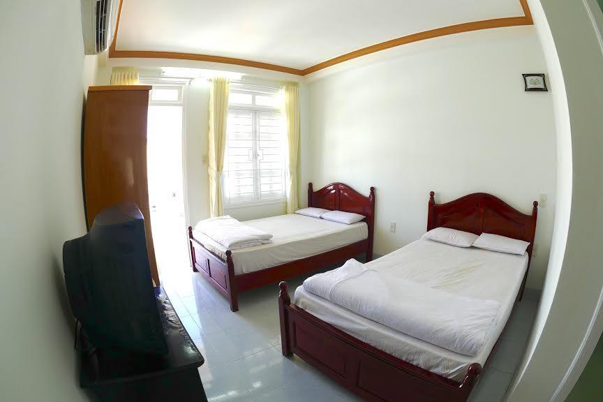 נה טראנג Sea Moon Hotel מראה חיצוני תמונה