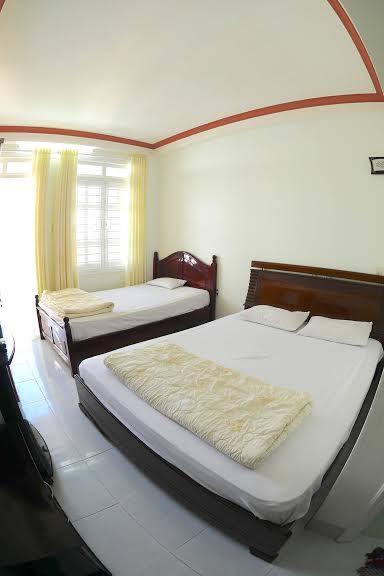 נה טראנג Sea Moon Hotel מראה חיצוני תמונה