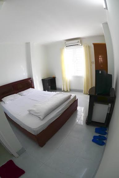 נה טראנג Sea Moon Hotel מראה חיצוני תמונה