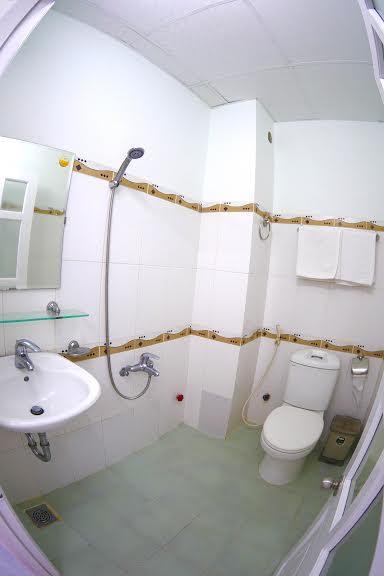 נה טראנג Sea Moon Hotel מראה חיצוני תמונה