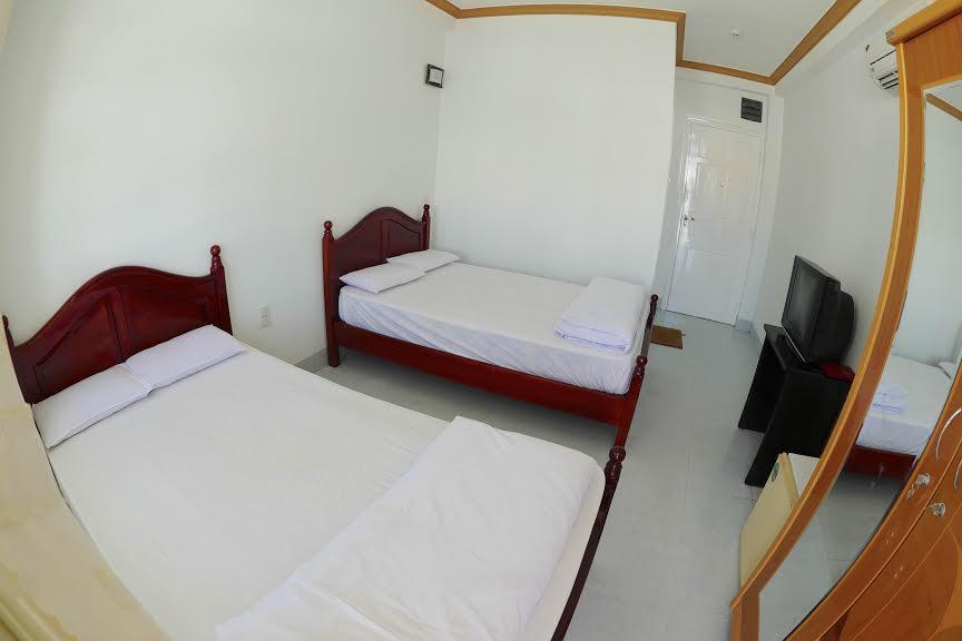 נה טראנג Sea Moon Hotel מראה חיצוני תמונה