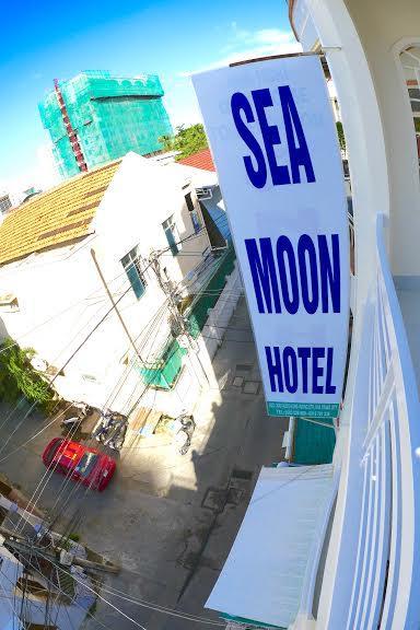 נה טראנג Sea Moon Hotel מראה חיצוני תמונה