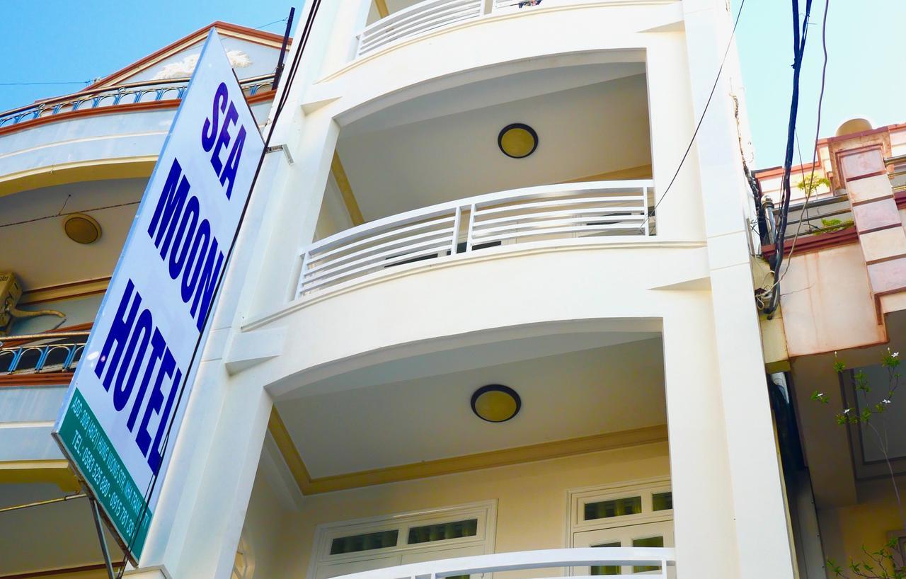 נה טראנג Sea Moon Hotel מראה חיצוני תמונה